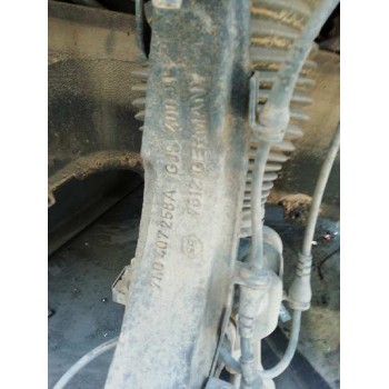 Recambio de mangueta delantera derecha para porsche cayenne (typ 9pa) s referencia OEM IAM 7L0407258A  