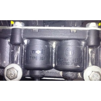 Recambio de inyector para skoda fabia combi (5j5) 1.2 tsi referencia OEM IAM 12759974 GAS 0281002456