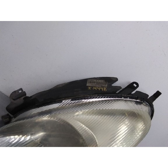 Recambio de faro izquierdo para citroën xsara picasso 2.0 hdi referencia OEM IAM 9631495180 1ºSERIE 
