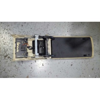 Recambio de apoyabrazos central para volkswagen passat berlina (3c2) highline referencia OEM IAM 3C0864207M BEIGE 