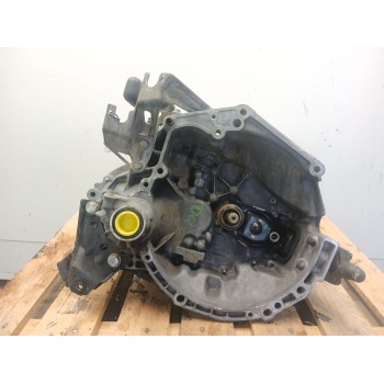 Recambio de caja cambios para citroën c3 i (fc_, fn_) 1.4 i referencia OEM IAM 20CP15  