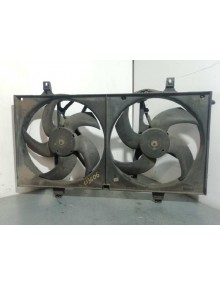 Recambio de electroventilador para nissan almera (n16/e) ambience referencia OEM IAM 9000825  