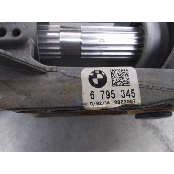 Recambio de columna direccion para bmw serie 5 gran turismo (f07) 530d referencia OEM IAM 6795345 MECANICA 