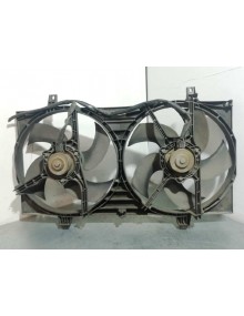 Recambio de electroventilador para nissan almera (n16/e) ambience referencia OEM IAM 9000825   2