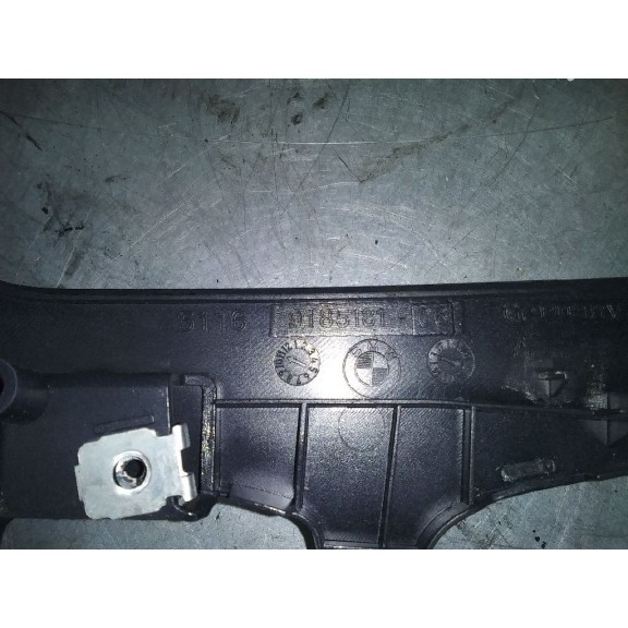 Recambio de moldura para bmw serie 5 gran turismo (f07) 530d referencia OEM IAM 51169185181 CONSOLA CENTRAL DE CENICERO