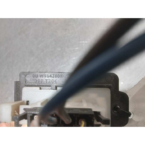 Recambio de resistencia calefaccion para bmw mini (r50,r53) one d referencia OEM IAM 964260N  