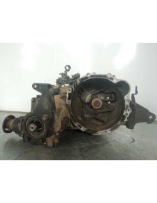 Recambio de caja cambios para hyundai tucson (jm) 2.0 crdi comfort (4wd) referencia OEM IAM S614JE 6V 4X4 B 173.505KM
