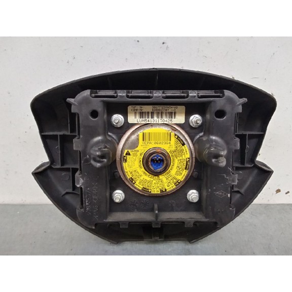 Recambio de airbag delantero izquierdo para dacia sandero básico referencia OEM IAM 8200823307 3064537 54101170425