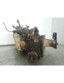 Recambio de caja cambios para hyundai tucson (jm) 2.0 crdi comfort (4wd) referencia OEM IAM S614JE 6V 4X4 B 173.505KM 2