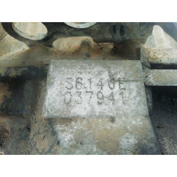 Recambio de caja cambios para hyundai tucson (jm) 2.0 crdi comfort (4wd) referencia OEM IAM S614JE 6V 4X4 B 173.505KM