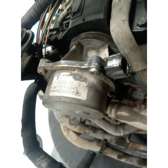 Recambio de depresor freno / bomba vacio para renault kangoo (f/kc0) alize referencia OEM IAM 8200113585  