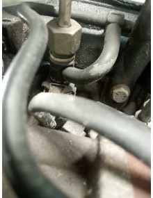 Recambio de inyector para renault kangoo (f/kc0) alize referencia OEM IAM 5849FC21  