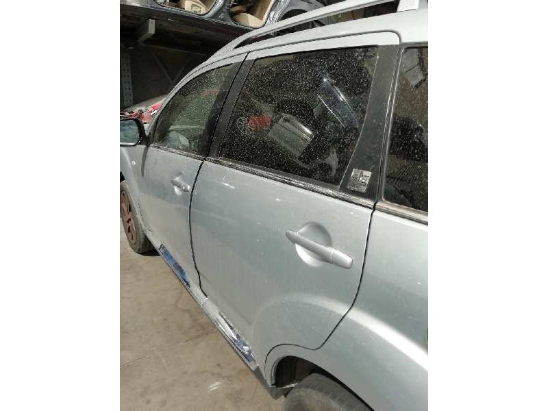 Recambio de puerta trasera izquierda para citroën c-crosser 2.2 hdi fap cat referencia OEM IAM   