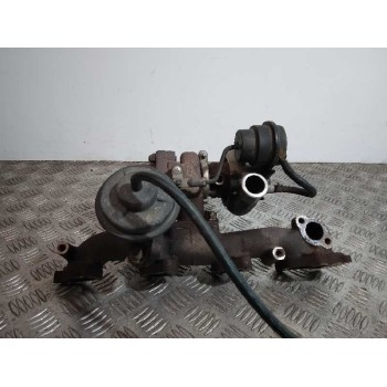 Recambio de turbocompresor para hyundai trajet (fo) 2.0 crdi cat referencia OEM IAM 2823127000  