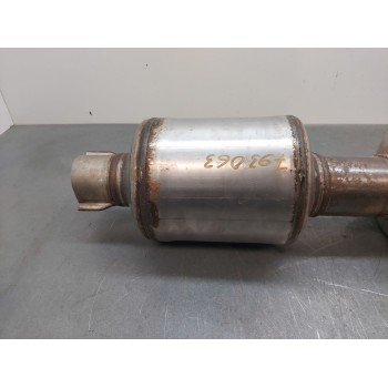 Recambio de catalizador para audi q2 (gab, gag) 30 tdi referencia OEM IAM 05L131701E  