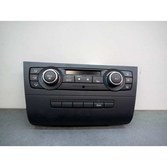 Recambio de mando climatizador para bmw serie 1 berlina (e81/e87) 116d referencia OEM IAM 64119242410  