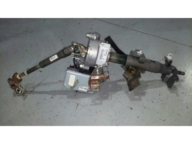 Recambio de columna direccion para nissan juke (f15) kuro referencia OEM IAM 48810BA66D  ELECTRICA