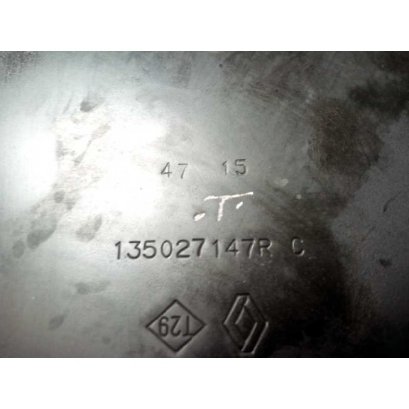 Recambio de tapa distribucion para nissan qashqai (j11) acenta 4x4 referencia OEM IAM 135027147R RETEN MAL 