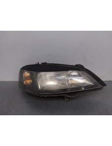 Recambio de faro derecho para opel astra g berlina comfort referencia OEM IAM 13132460RH  