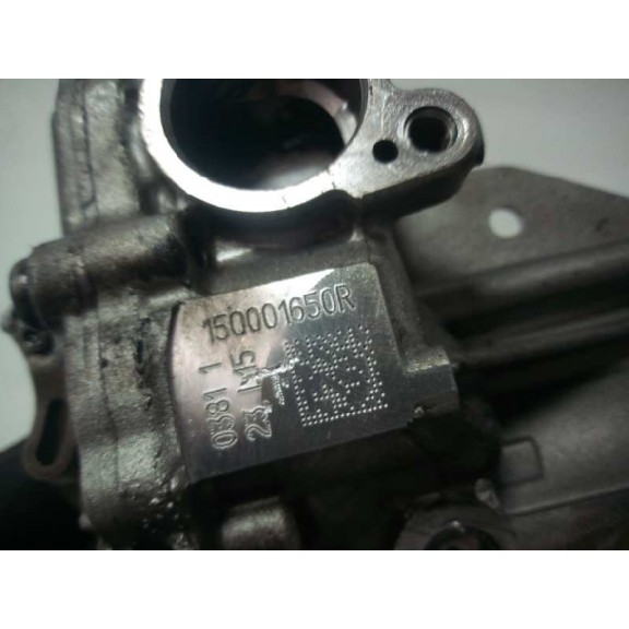 Recambio de bomba aceite para nissan qashqai (j11) acenta 4x4 referencia OEM IAM 150001650R  
