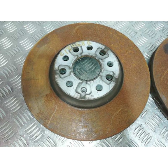 Recambio de disco freno delantero para skoda kodiaq sportline referencia OEM IAM  X2 