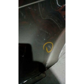 Recambio de aleta delantera izquierda para kia carnival ii 2.9 crdi cat referencia OEM IAM  GRIS OSCURO 