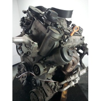Recambio de motor completo para volkswagen golf v berlina (1k1) conceptline (e) referencia OEM IAM BAG 137.000KM REVISAR