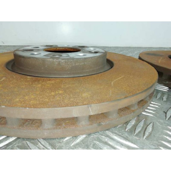 Recambio de disco freno delantero para skoda kodiaq sportline referencia OEM IAM  X2 