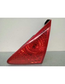 Recambio de piloto trasero derecho interior para peugeot 3008 active referencia OEM IAM 9683460980 26038010 