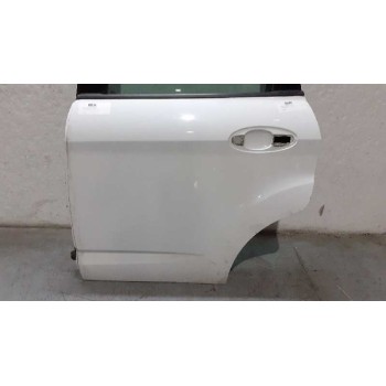 Recambio de puerta trasera izquierda para ford c-max trend referencia OEM IAM  BLANCA PARA PINTAR