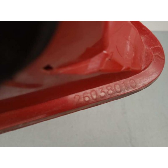 Recambio de piloto trasero derecho interior para peugeot 3008 active referencia OEM IAM 9683460980 26038010 