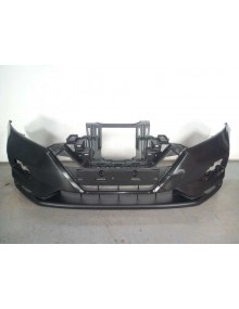 Recambio de paragolpes delantero para nissan qashqai 2 fase 2 (j11) referencia OEM IAM 62022HV01A NUEVO 
