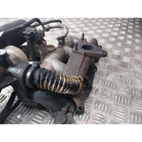 Recambio de colector escape para renault laguna ii (bg0) authentique referencia OEM IAM 091430  