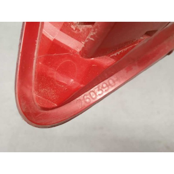 Recambio de piloto trasero izquierdo interior para peugeot 3008 active referencia OEM IAM 9683461080 26039010 