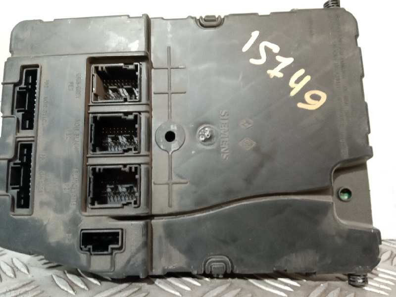 Recambio de centralita bsi para renault megane ii classic berlina confort authentique referencia OEM IAM 8200525384 S118400150D 