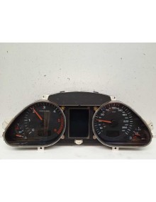 Recambio de cuadro instrumentos para audi a6 berlina (4f2) 3.0 tdi quattro (171kw) referencia OEM IAM 5550007301  280KMH--6000RP