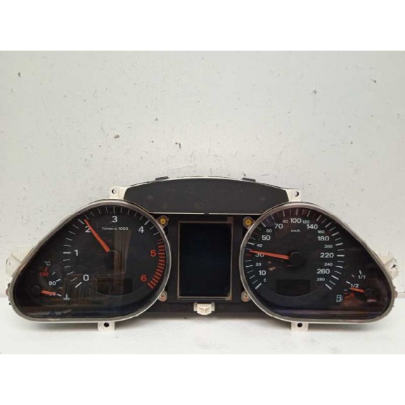 Recambio de cuadro instrumentos para audi a6 berlina (4f2) 3.0 tdi quattro (171kw) referencia OEM IAM 5550007301  280KMH--6000RP