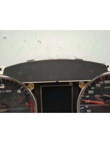 Recambio de cuadro instrumentos para audi a6 berlina (4f2) 3.0 tdi quattro (171kw) referencia OEM IAM 5550007301  280KMH--6000RP 2