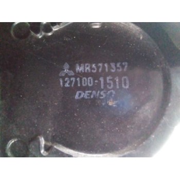 Recambio de intercooler para mitsubishi montero sport (k90) 2.5 td gls referencia OEM IAM MR571357  