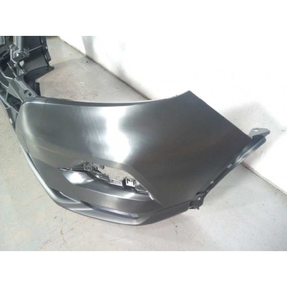 Recambio de paragolpes delantero para nissan qashqai 2 fase 2 (j11) referencia OEM IAM 62022HV01A NUEVO 