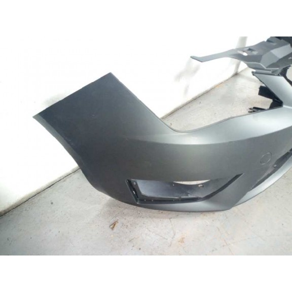 Recambio de paragolpes delantero para seat ibiza (kj1) referencia OEM IAM 6J0807217BBGRU NUEVO 