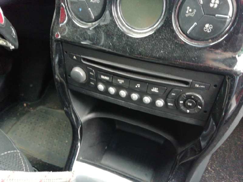 Recambio de sistema audio / radio cd para citroën ds3 1.6 hdi fap referencia OEM IAM   