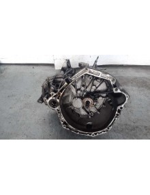 Recambio de caja cambios para renault megane ii berlina 5p 1.5 dci diesel referencia OEM IAM TL4A001 5V 192.000KM