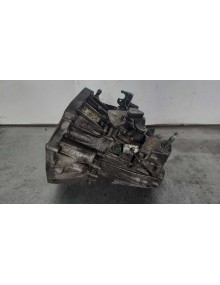 Recambio de caja cambios para renault megane ii berlina 5p 1.5 dci diesel referencia OEM IAM TL4A001 5V 192.000KM 2