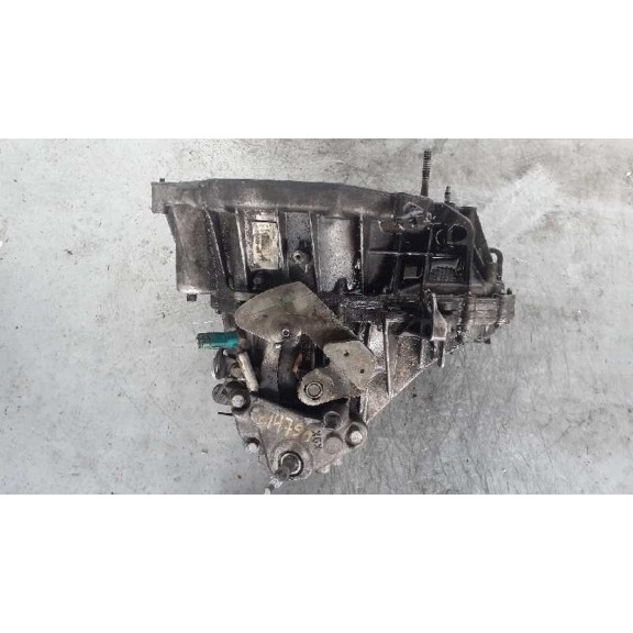 Recambio de caja cambios para renault megane ii berlina 5p 1.5 dci diesel referencia OEM IAM TL4A001 5V 192.000KM