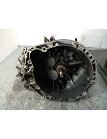 Recambio de caja cambios para renault laguna ii (bg0) dynamique referencia OEM IAM PK6018 157.731KM 