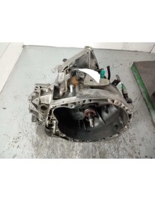 Recambio de caja cambios para renault laguna ii (bg0) dynamique referencia OEM IAM PK6018 157.731KM  2