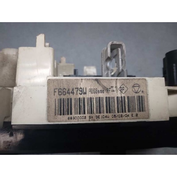 Recambio de mando calefaccion / aire acondicionado para citroën c3 1.4 magic referencia OEM IAM F664479W  