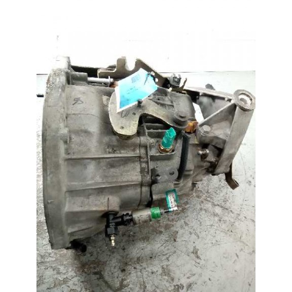 Recambio de caja cambios para renault laguna ii (bg0) dynamique referencia OEM IAM PK6018 157.731KM 