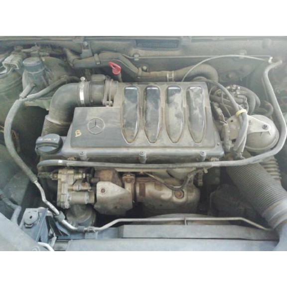 Recambio de motor completo para mercedes-benz clase b (w245) 180 cdi (245.207) referencia OEM IAM 640940 B 283.674KM
